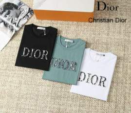 Picture of Dior T Shirts Short _SKUDiorM-4XL24cr0316289